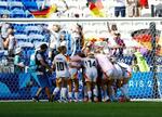 女子、ドイツがスペイン下し銅