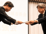 中海・宍道湖8の字ルート 重要インフラ促進働きかけ 圏域経済界が意見書