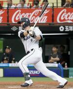 西6―5オ(25日)