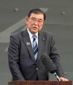 首相、与党として経済対策考えず