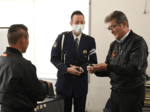 安全運転管理者ら対象に講習会 アルコール検知器チェック義務化前に