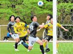 日本海サッカーリーグ 第3節 ディスパレート4発快勝