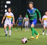 57歳カズ、中2日で出場