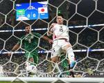 日本、サウジに2―0で3連勝