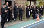 京都の集団登校中事故から13年