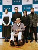 倉本聰さん、美とは何か問う