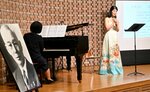業績しのび童謡披露 わらべ館でコンサート 田村虎蔵生誕150年
