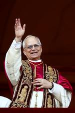 米国から初のローマ教皇誕生