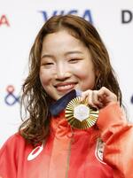 湯浅、金に「ちょっとずつ実感」