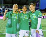 セルティック3連覇、前田6点目