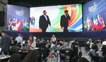 G20首脳会議が開幕