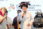 万博で但馬牛モ~烈PR ひょうごFPフェス 美方郡3プログラム出展