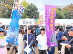 東京で新温泉特産PR 子どもNGO「懐」、すぎなみフェスタ参加 但馬牛など大繁盛