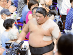 19歳伯桜鵬 首位並ぶ 109年ぶり新入幕優勝なるか 名古屋場所きょう千秋楽