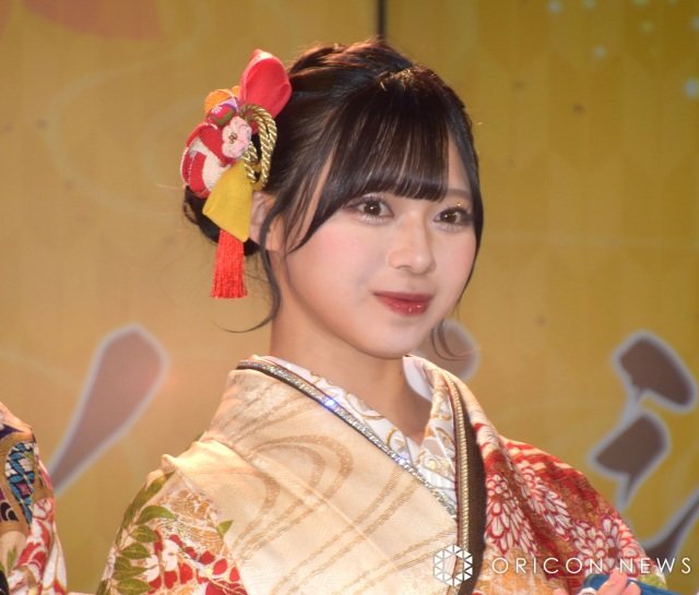 ≒JOY村山結香、20歳で誓う「芯のある女性になれたら」 1人で旅行の夢