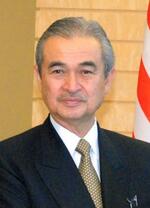 アブドラ元首相死去