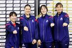 バレー女子決勝は大阪M―NEC
