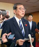 【裏金議員公認巡り首相】世論意識、厳正対処へかじ