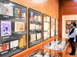 目で楽しむデザイン 祐生出会いの館「広告チラシ・催し物案内展」 明治から昭和初期、308点