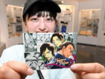 コナン映画公開記念オリジナルカードをプレゼント 青山剛昌ふるさと館