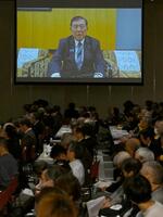改憲議論、着地点見えず