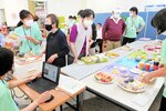 気軽にメディカルチェック 境港市で健康寿命延伸事業開始 県内初 食育SATシステム導入