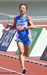 世界陸上代表の小林香菜は4位