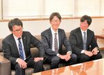 中電陸上部来社 岡本「楽しさ伝えたい」 きょう鳥取で「ランナーズスクール」