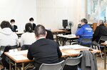 5陣営が出席 立候補予定者説明会 鳥取県議補選2024 鳥取市