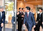 舞立氏が農水政務官を退任