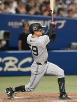 中1―4巨(21日)