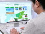 なぜ?閲覧数が急増 鳥取市観光コンベンション協会のHP 毎日更新、圏域情報充実