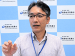 早めの避難や対応を 鳥取地方気象台 遠藤観測予報管理官に聞く