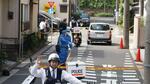 横浜で逃走男、行方を捜査