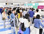 搭乗率維持、春夏秋の需要喚起が鍵 米子ソウル便再開から半年