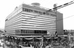 JU米子高島屋開店60年 商都・米子の中心軸へ(上)にぎわい 米子のランドマーク 開店当時はお祭り騒ぎ