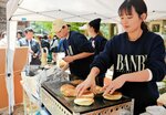 5年ぶりパンまつり盛況 鳥取東照宮境内、多くの市民でにぎわう