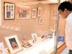 〝大幟〟から県力士まで 若桜で相撲資料など展示 24日ギャラリートーク