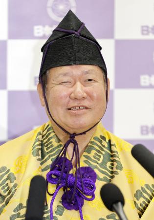 立行司の木村庄之助、定年に感慨 ５０年の歩みに「毎日が必死」 | 日本海新聞 NetNihonkai