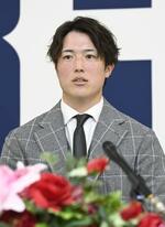 広島森下、1億6500万で更改