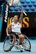 小田凱人、上地結衣が決勝進出