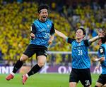 川崎、ACLE初の決勝進出