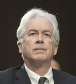 CIAバーンズ長官、カイロ入り
