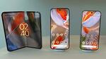 グーグル、新型スマホ発表