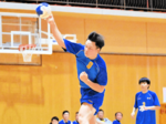 弓ケ浜ク、全勝対決制す 日本海ハンドボールリーグ 第5節