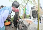 大山登山シーズン到来 夏山開き 山頂祭で安全祈願