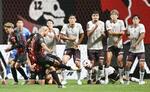 J1、神戸が引き分けで暫定2位