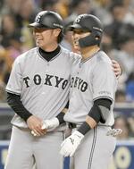 中1―4巨(8日)