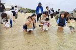鹿児島・奄美で海開き