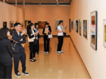 地元作家の力作266点並ぶ 第63回鳥取市美術展が開幕